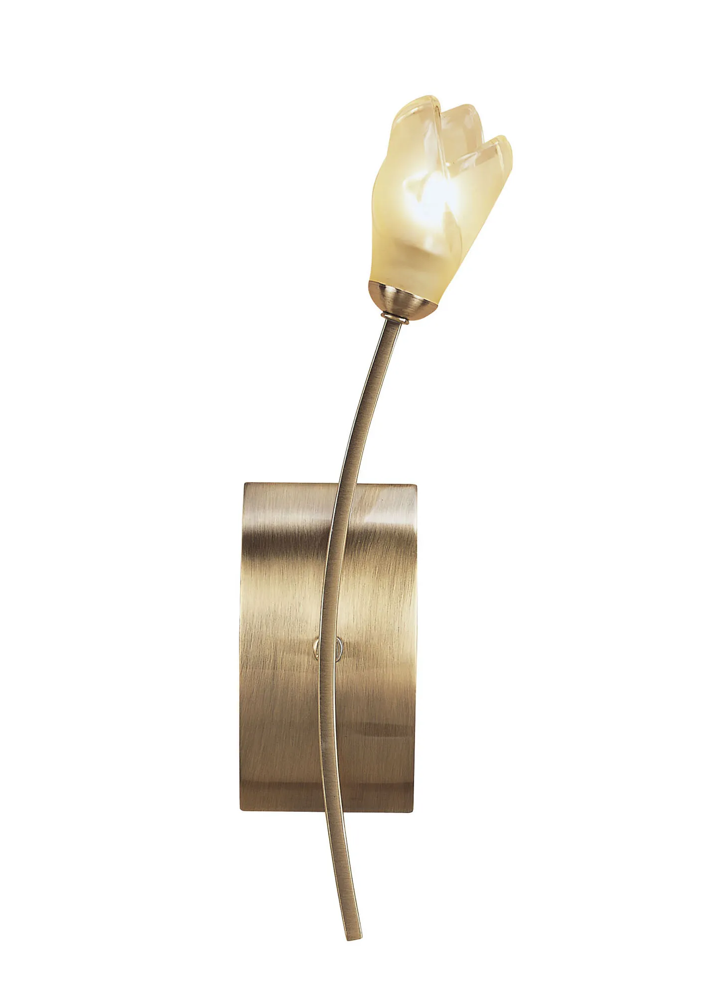 M0192AB  Pietra AB Wall Lamp 1 Light